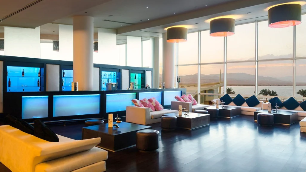 الفندق بارسلو تيران ريزورت - شرم الشيخ